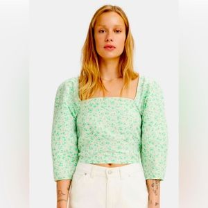Levi’s Yvie Blouse